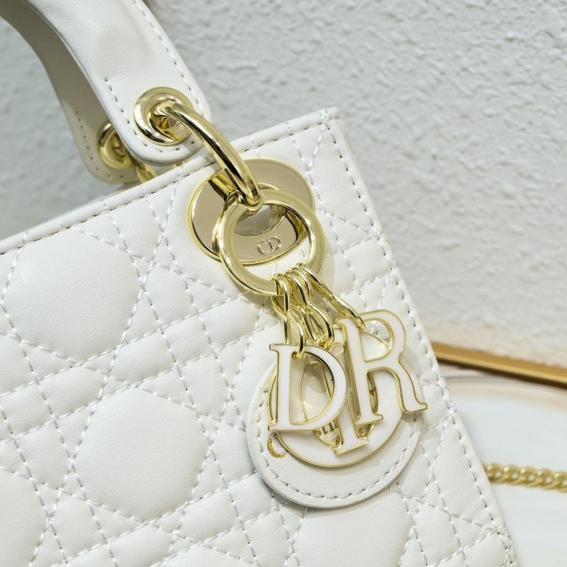 Christian Dior Top Handle Bags